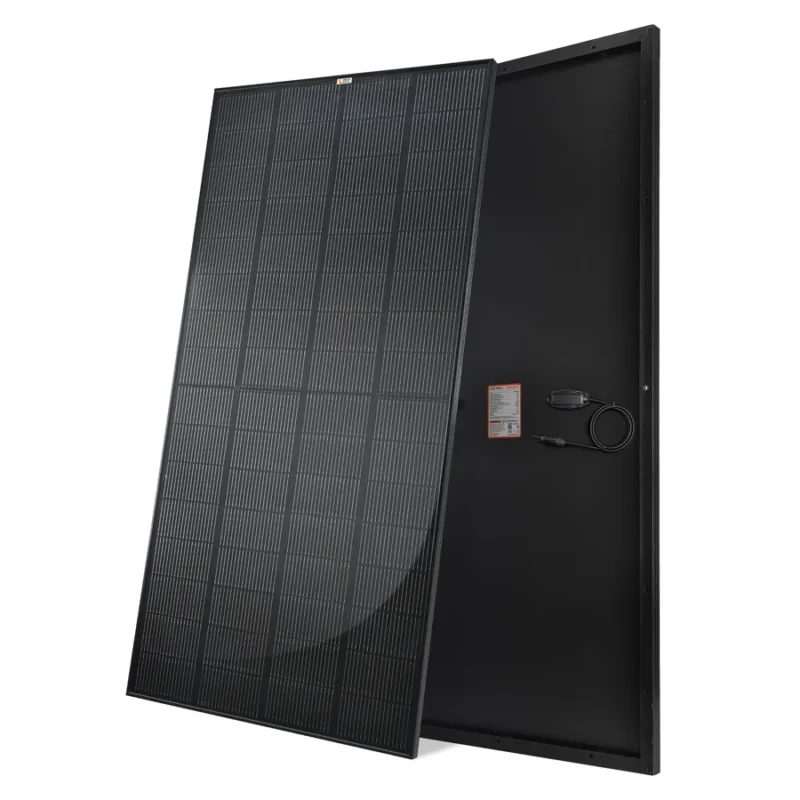 MEGA Monocrystalline 250 Watt Solar Panel - Image 10