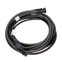 Victron 1m solar cable 6mm² MC4 (SKU: SCA000100100)