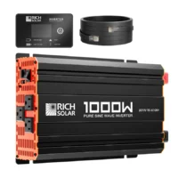 1000 Watt Industrial Pure Sine Wave Inverter - Image 2