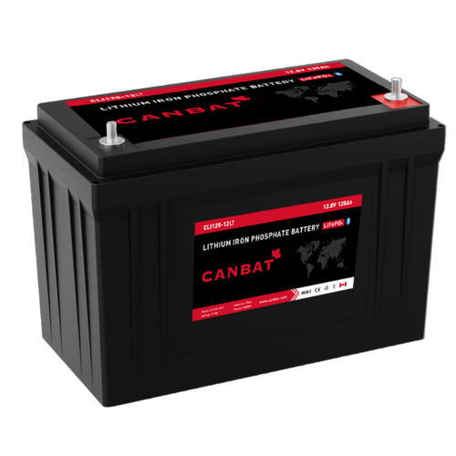 12V CRANKING LITHIUM BATTERY COLD WEATHER Canadian made lithium batteries