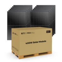 MEGA 400 | 400 Watt Solar Panel -5