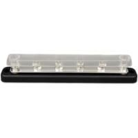 150A battery busbar - 6 terminal connections with cover_3