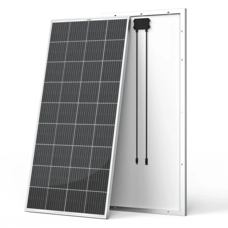 MEGA 200 Watt Monocrystalline Solar Panel - Image 12