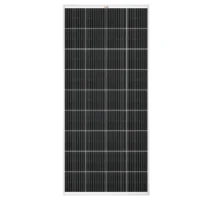 MEGA 200 Watt Monocrystalline Solar Panel - Image 11