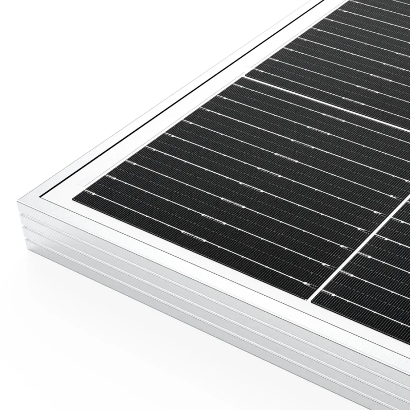 MEGA 200 Watt Monocrystalline Solar Panel - Image 8