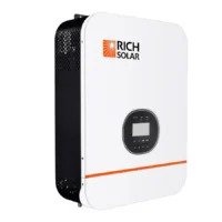 3000 Watt (3kW) 48 Volt Off-grid Hybrid Solar Inverter - Image 2