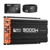 3000 Watt 12 Volt Industrial Pure Sine Wave Inverter - Image 2