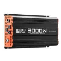 3000 Watt 12 Volt Industrial Pure Sine Wave Inverter