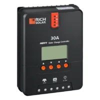 30 Amp MPPT Solar Charge Controller - Image 5