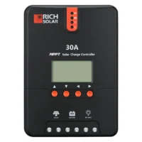30 Amp MPPT Solar Charge Controller - Image 2