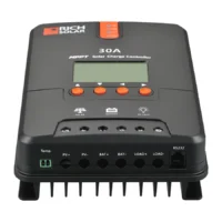 30 Amp MPPT Solar Charge Controller - Image 3