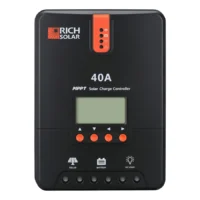 40 Amp MPPT Solar Charge Controller - Image 3