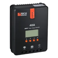 40 Amp MPPT Solar Charge Controller - Image 4