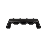 600A Victron battery busbar – 8 terminal connections with cover_2