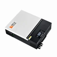 6500 Watt (6.5kW) 48 Volt Off-grid Hybrid Solar Inverter Only H6548 - Image 5