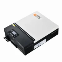 6500 Watt (6.5kW) 48 Volt Off-grid Hybrid Solar Inverter Only H6548 - Image 6
