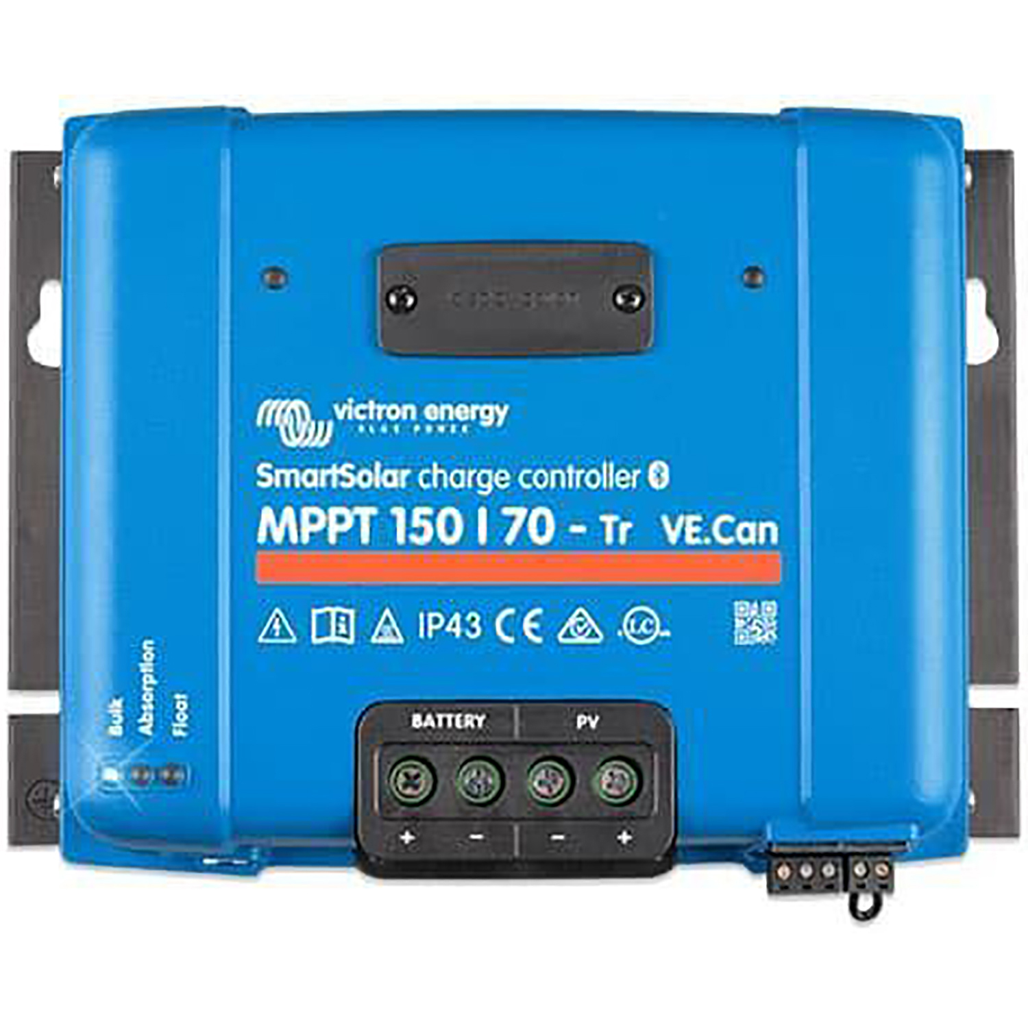 Victron MPPT Solar Charge Controllers Explained — Intelligent Controls