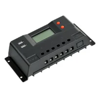 30 Amp PWM Solar Charge Controller - Image 3