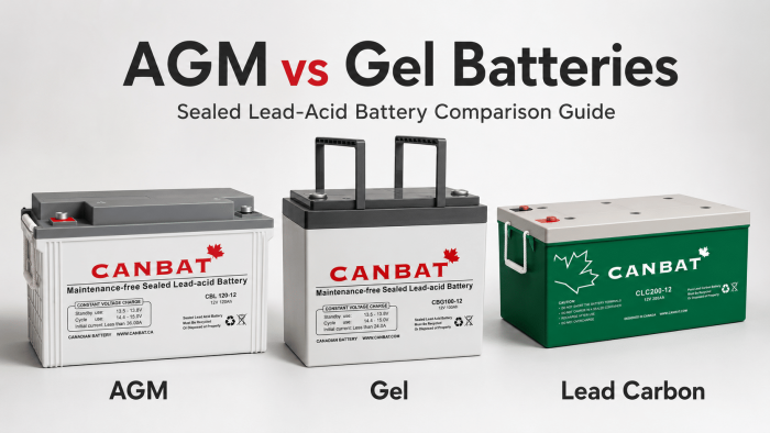 AGM VS GEL BATTERIES AGM VS GEL BATTERIES