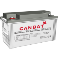 12V 120Ah AGM Battery