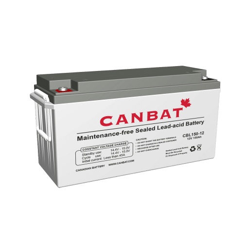 12v 150Ah SLA Battery AGM