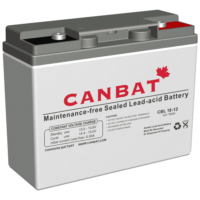 12V 18AH SLA Battery