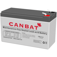 12V 9Ah SLA Battery (AGM)