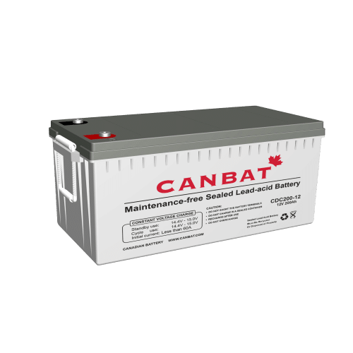 12V 200Ah Deep Cycle AGM Battery