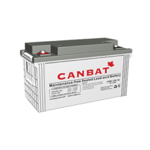 High Rate Battery