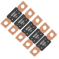 MEGA-FUSE 200A/58V