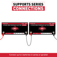 Canbat-12V-150Ah-Cold-Weather-Lithium-Battery-Series-Connection