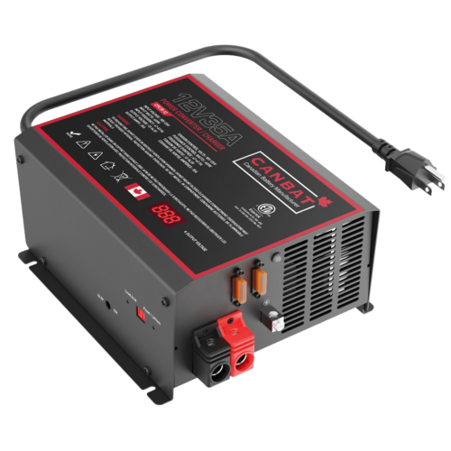 CPC35-12 is a 12V 35A Power Converter Charger for RV and other applications