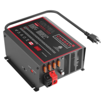 CPC75-12 is a 12V 75A Power Converter Charger for RV and other applications