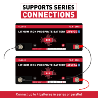 Canbat-12V-20Ah-Lithium-Battery-Series-Connection