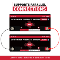Canbat-20Ah-12V-Lithium-Battery-Parallel-Connection