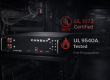48V UL 1973 Lithium Battery for telecom and commercial ESS applications