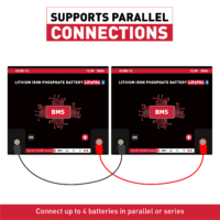 Canbat-50Ah-12V-Lithium-Battery-Parallel-Connection