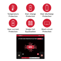 Canbat-lifepo4-50Ah-BMS-Battery-Management-System
