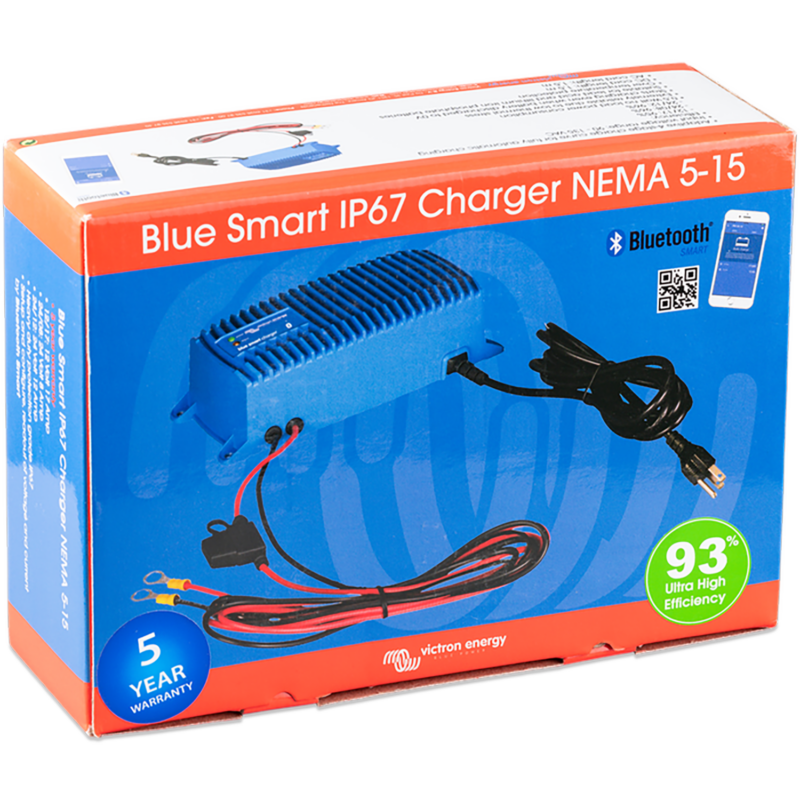 IP67 Charger box