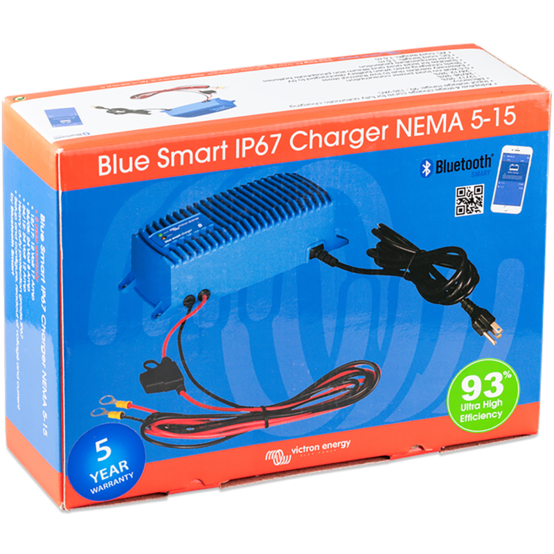 Victron Energy IP67 Charger box