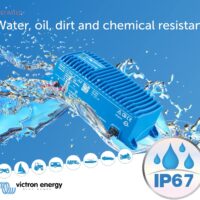 IP67 Victron Charger