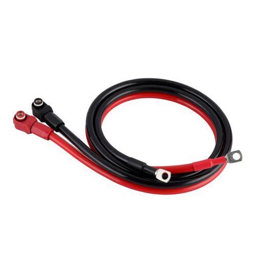 Inverter Wiring Kit. Amphenol-style power connectors