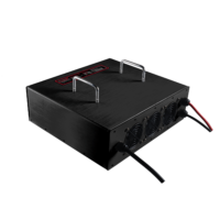 12V 100A Lithium Battery Charger (LiFePO₄) - Image 2