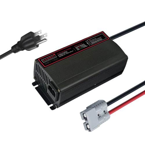 36V 18A Lithium Battery Charger
