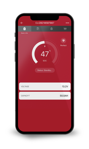 LiFePO4 State of Charge, voltage and current