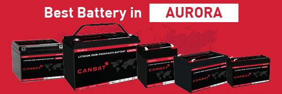 Lithium Battery AURORA