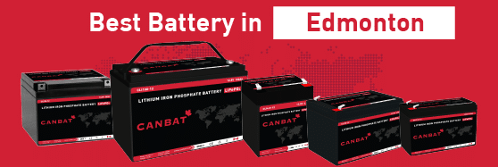 Lithium Battery Edmonton