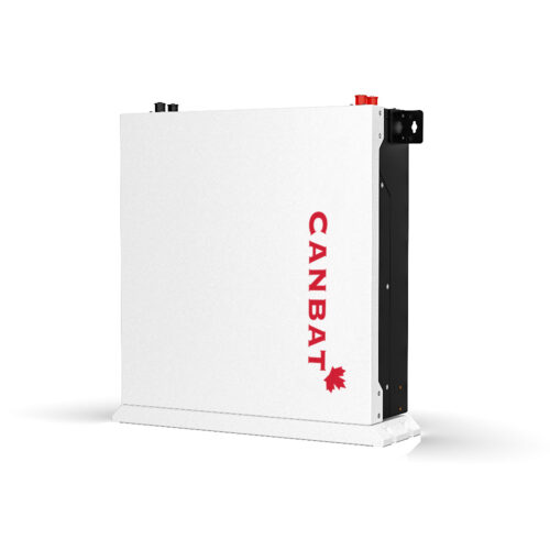 Lithium Battery Floor Mount