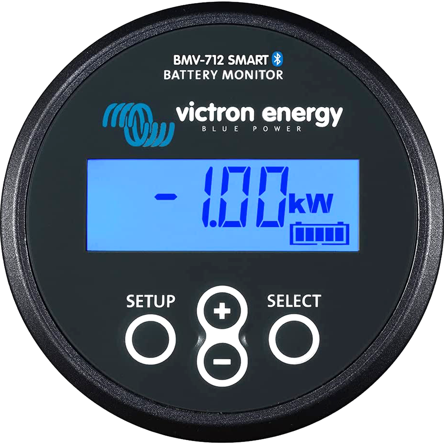 Lithium Battery Monitor Victron Energy (LiFePO₄) Canbat