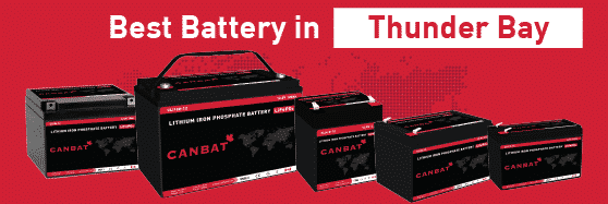 Lithium Battery Thunder Bay